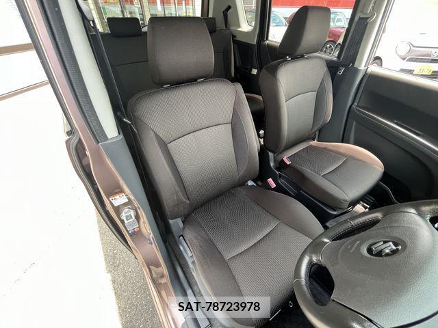 Suzuki SOLIO 2011-10 311280-17