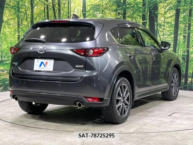 Mazda CX-5 2017-07 382464-17
