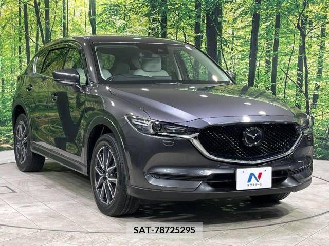 Mazda CX-5 2017-07 382464-16