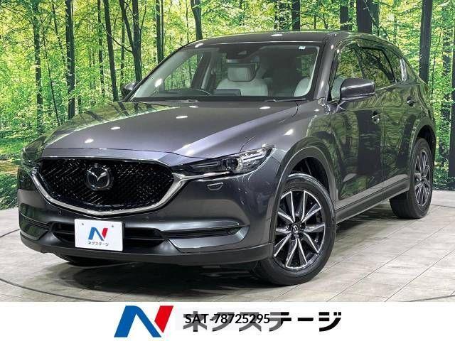 Mazda CX-5 2017-07 382464-0