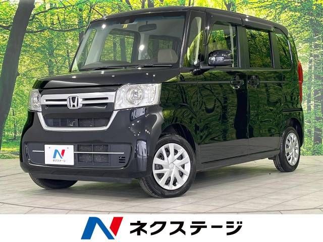 Honda N BOX 2021-03 183055-0
