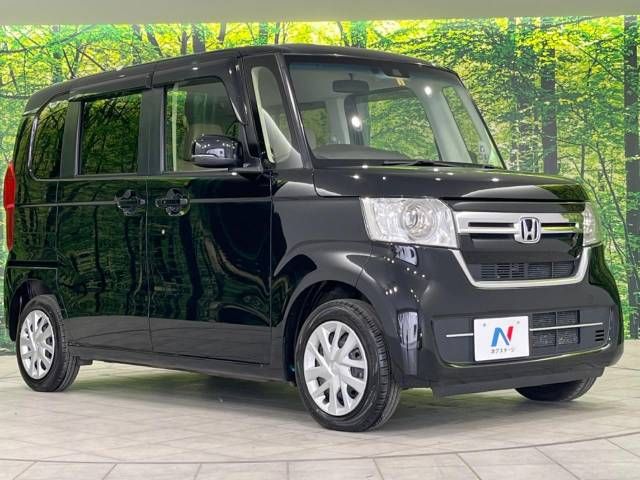 Honda N BOX 2021-03 183055-16