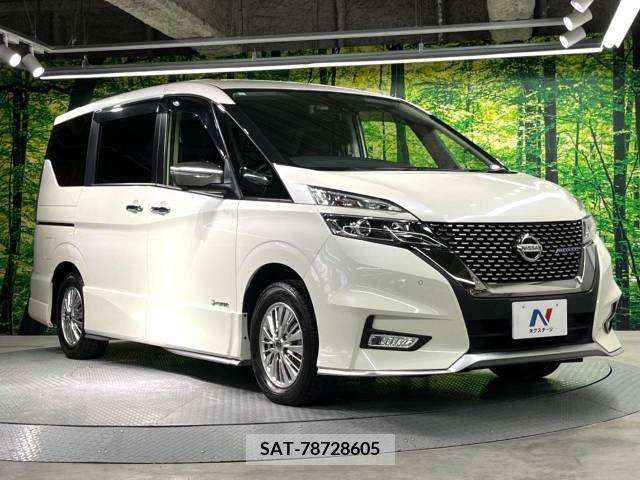 Nissan SERENA 2019-02 284145-17