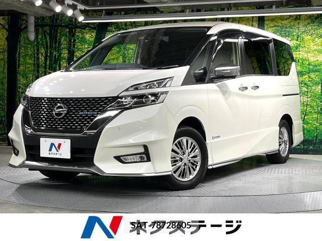 Nissan SERENA 2019-02 284145-0