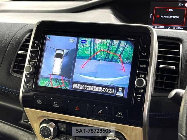 Nissan SERENA 2019-02 284145-3