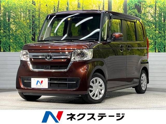 Honda N BOX 2021-04 192876-0