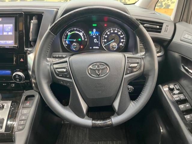Toyota VELLFIRE 2015-03 20150-12