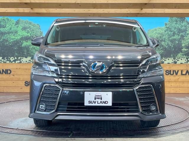Toyota VELLFIRE 2015-03 20150-15