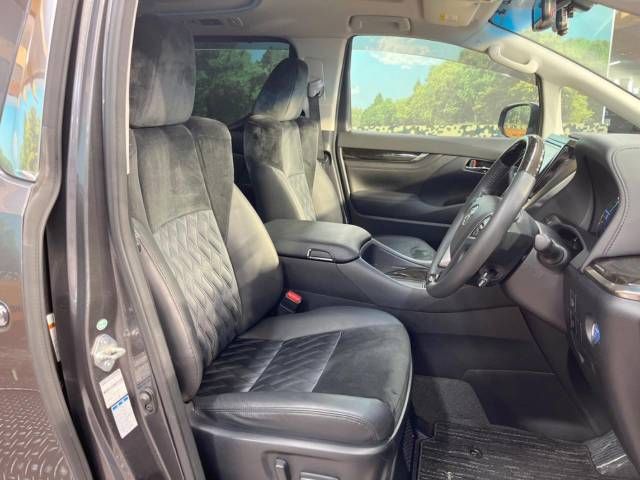 Toyota VELLFIRE 2015-03 20150-8