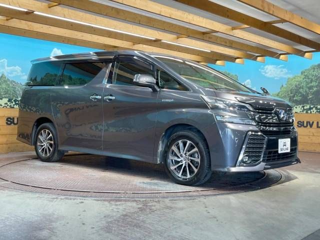 Toyota VELLFIRE 2015-03 20150-17