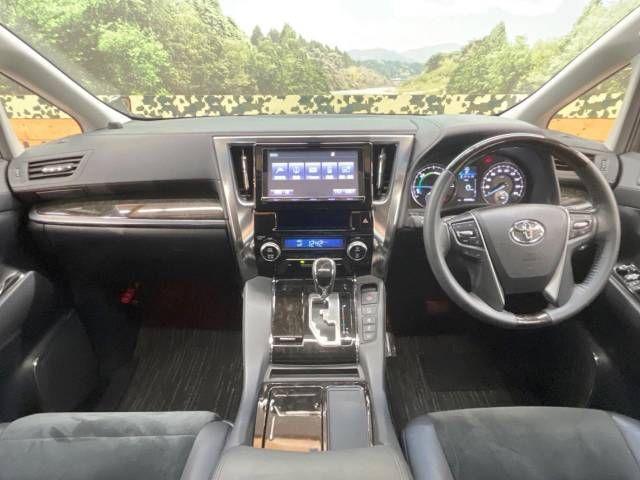 Toyota VELLFIRE 2015-03 20150-1