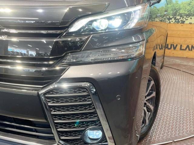 Toyota VELLFIRE 2015-03 20150-13