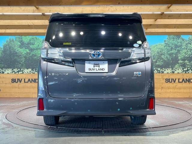 Toyota VELLFIRE 2015-03 20150-16