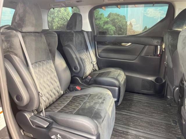 Toyota VELLFIRE 2015-03 20150-9