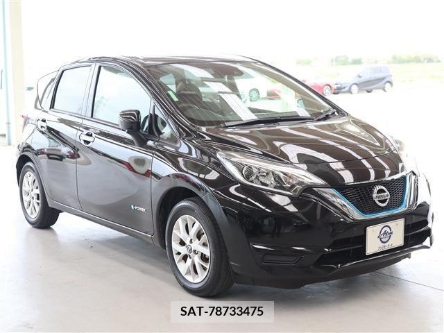 Nissan NOTE 2020-03 279968-20