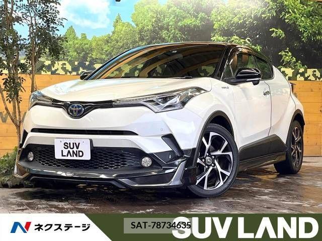 Toyota C-HR 2018-04 264097-0