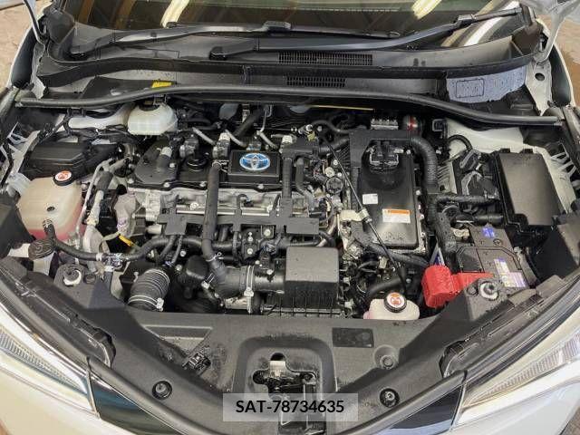 Toyota C-HR 2018-04 264097-18