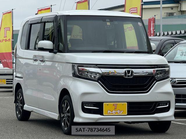 Honda N BOX CUSTOM 2019-11 330093-3