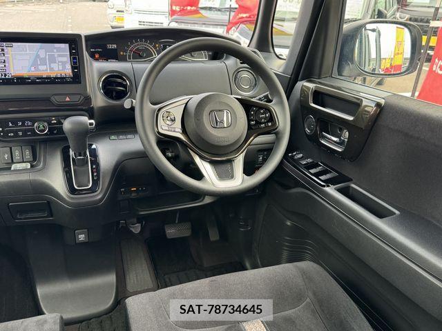 Honda N BOX CUSTOM 2019-11 330093-9