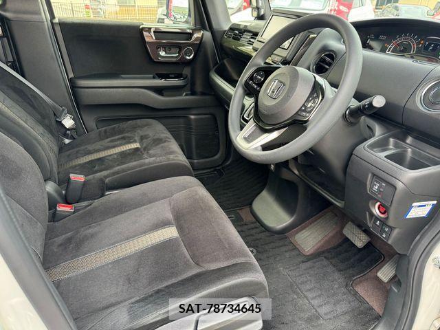 Honda N BOX CUSTOM 2019-11 330093-16