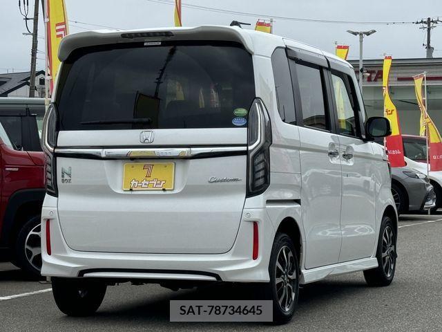 Honda N BOX CUSTOM 2019-11 330093-5