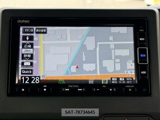 Honda N BOX CUSTOM 2019-11 330093-7