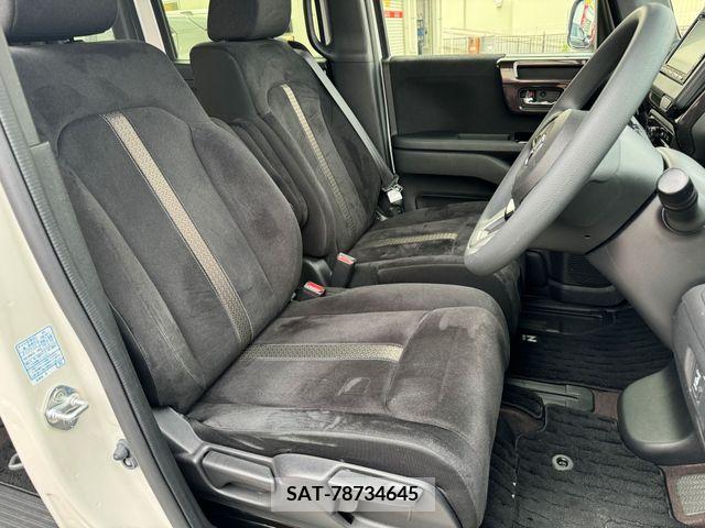 Honda N BOX CUSTOM 2019-11 330093-17