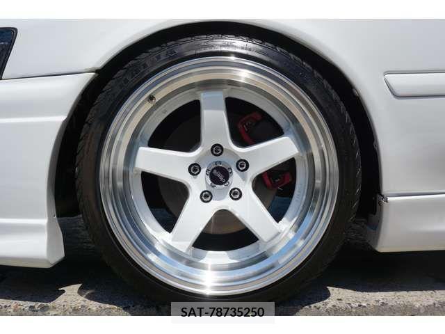 Toyota CHASER 1999-11 357735-2