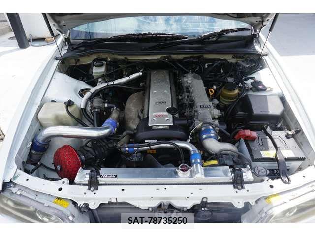 Toyota CHASER 1999-11 357735-18
