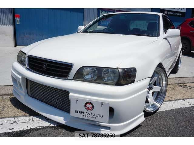 Toyota CHASER 1999-11 357735-8