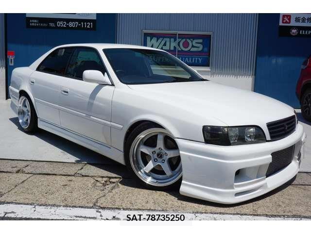 Toyota CHASER 1999-11 357735-7