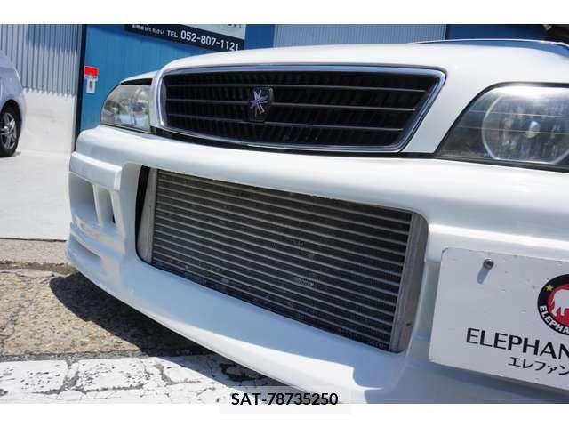 Toyota CHASER 1999-11 357735-6