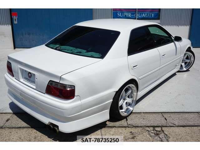 Toyota CHASER 1999-11 357735-1
