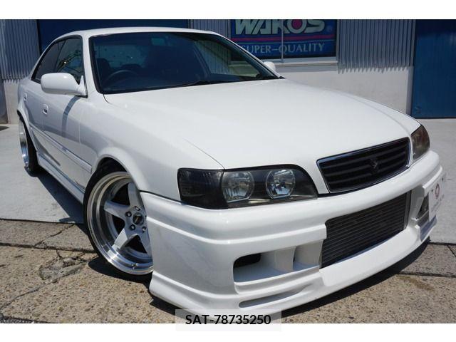 Toyota CHASER 1999-11 357735-0