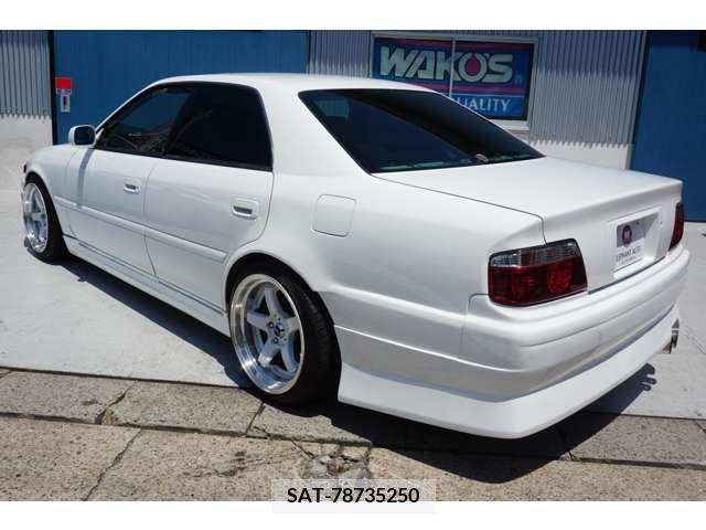 Toyota CHASER 1999-11 357735-12