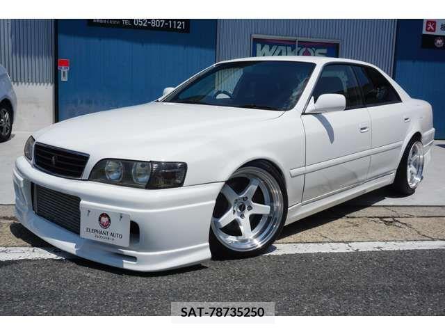 Toyota CHASER 1999-11 357735-11