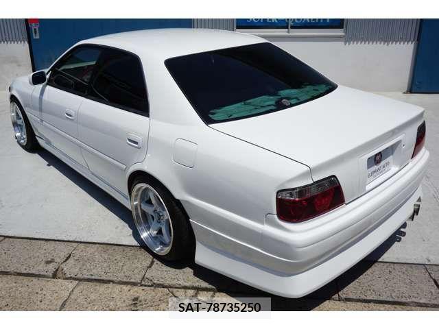 Toyota CHASER 1999-11 357735-9