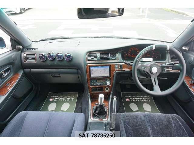 Toyota CHASER 1999-11 357735-19