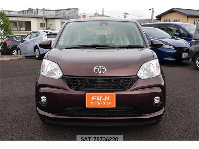 Toyota PASSO 2018-03 328595-25
