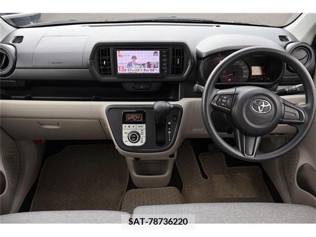 Toyota PASSO 2018-03 328595-3