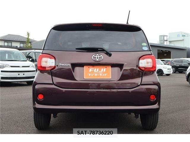 Toyota PASSO 2018-03 328595-28