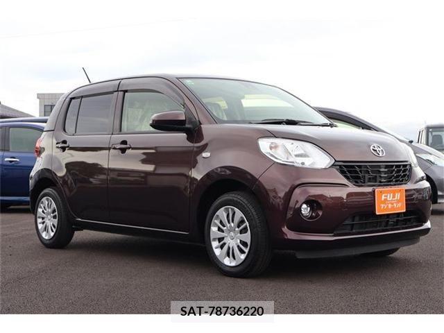 Toyota PASSO 2018-03 328595-2
