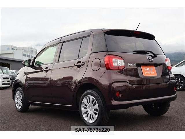 Toyota PASSO 2018-03 328595-1