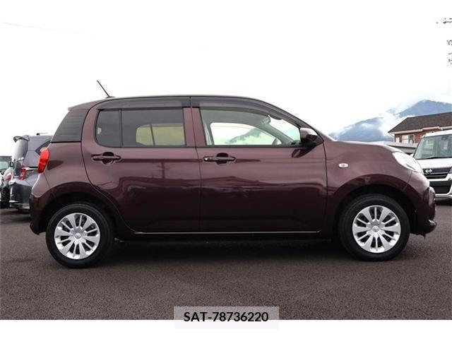 Toyota PASSO 2018-03 328595-27
