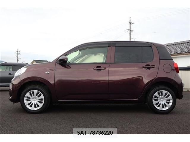 Toyota PASSO 2018-03 328595-26