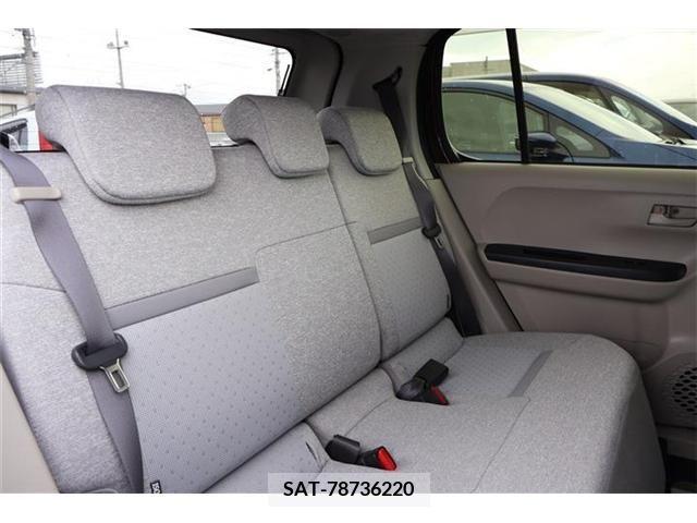 Toyota PASSO 2018-03 328595-18