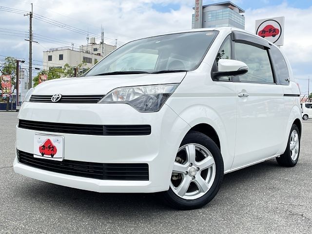 Toyota SPADE 2012-10 6933-0
