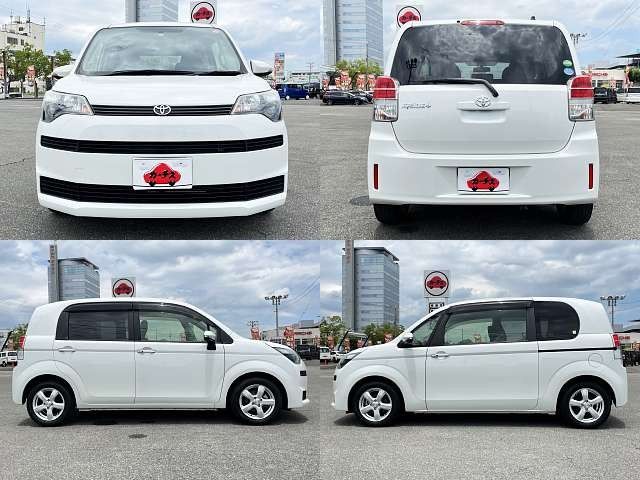 Toyota SPADE 2012-10 6933-8