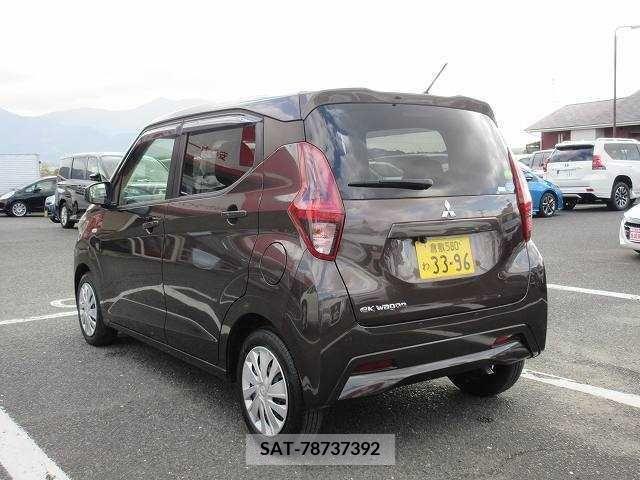 Mitsubishi EK WAGON 2019-09 207569-2