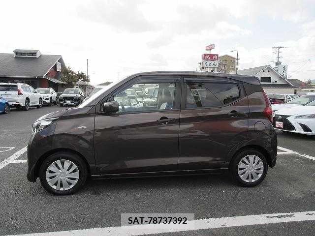 Mitsubishi EK WAGON 2019-09 207569-19